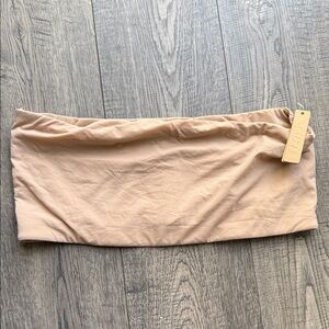 SKIMS Tan Bandeau